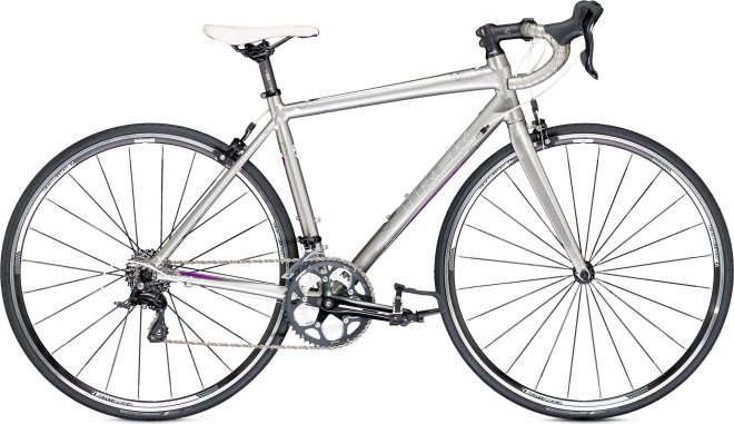 Велосипед Trek Lexa S Compact (2014) Platinum