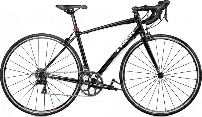 Велосипед Trek Lexa S Compact Women's (2016) Seeglass Black Pearl