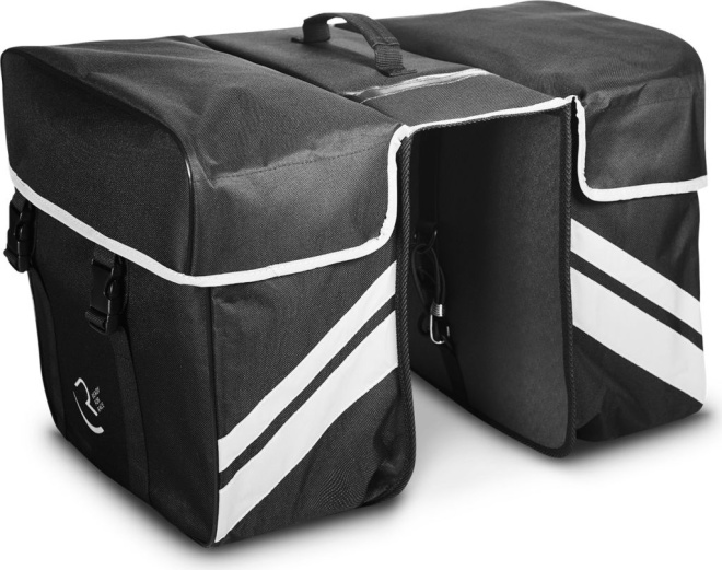 Сумка-штаны на багажник Cube RFR Rear Carrier Bag Double