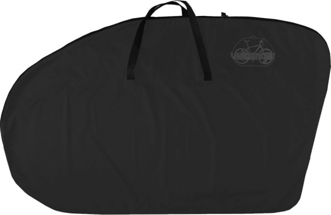Чехол Veloangar 28, серый с чёрными лямками Grey/Black