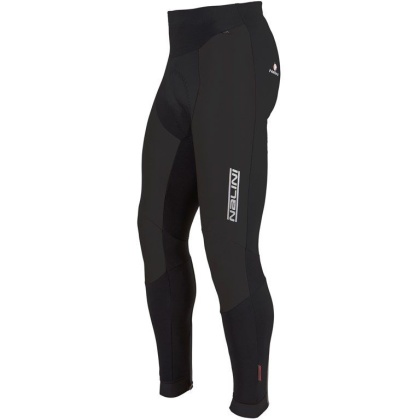 Рейтузы без лямок Nalini Pro Wind Xwarm Pants, чёрные