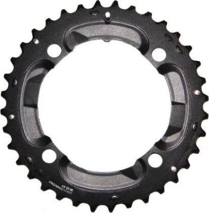 Звезда передняя для Shimano SLX FC-M677, 36T