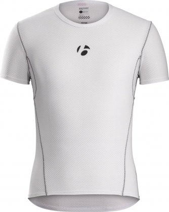 Термомайка потоотводящая с короткими рукавами Bontrager B1 Short Sleeve Baselayer