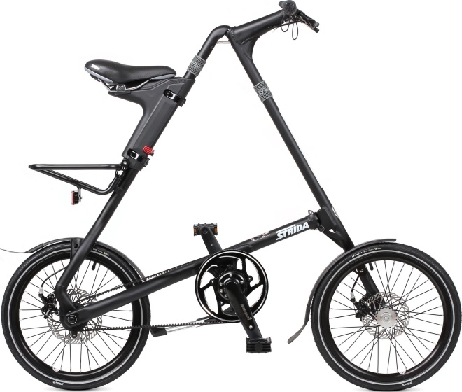 Велосипед Strida SD (2017)