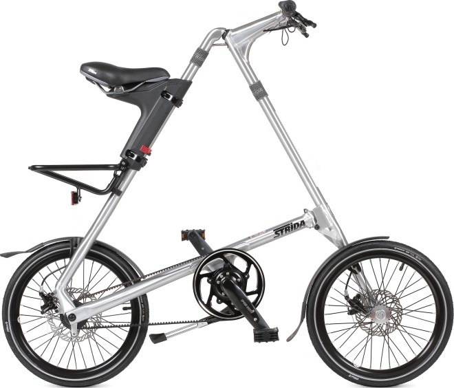 Велосипед Strida SD (2017)