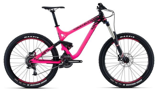 Велосипед Commencal Meta SX Origin (2015)