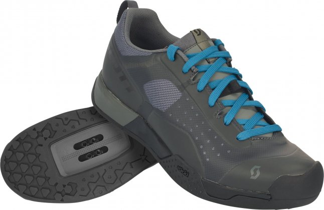 Велообувь Scott MTB AR Lace Clip Shoe