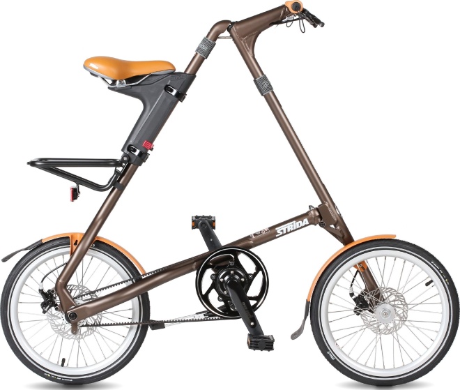 Велосипед Strida SD (2017)