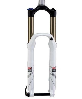 Вилка амортизационная маслянная RockShox Sektor RL Coil 150mm 26''