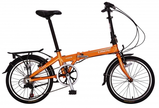 Велосипед LangTu KY-027A (2014)
