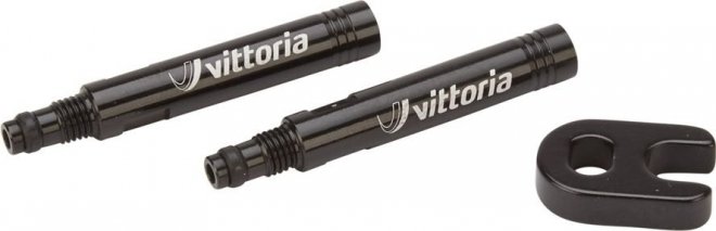 Комплект удлинителей ниппеля Vittoria Valve Extension, длина 30 мм