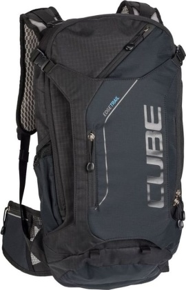 Рюкзак Cube Backpack Edge Trail, чёрный Black