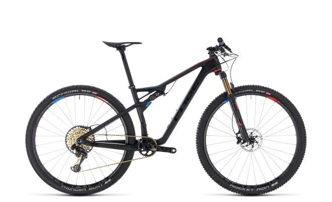 Велосипед Cube AMS 100 C:68 SLT 29 (2018)