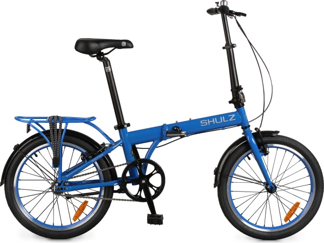 Велосипед Shulz Max Blue