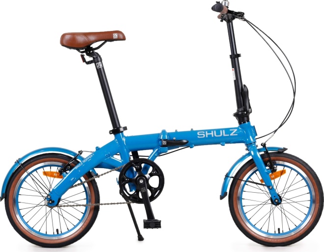 Велосипед Shulz Hopper Blue