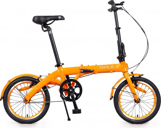 Велосипед Shulz Hopper Orange