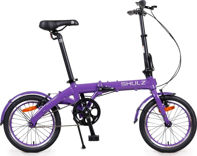 Велосипед Shulz Hopper Violet