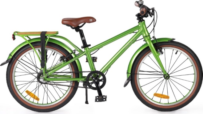 Велосипед Shulz Bubble 20 Green