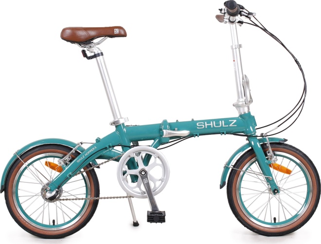 Велосипед Shulz Hopper 3 Turquoise