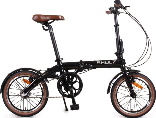 Велосипед Shulz Hopper 3 Black