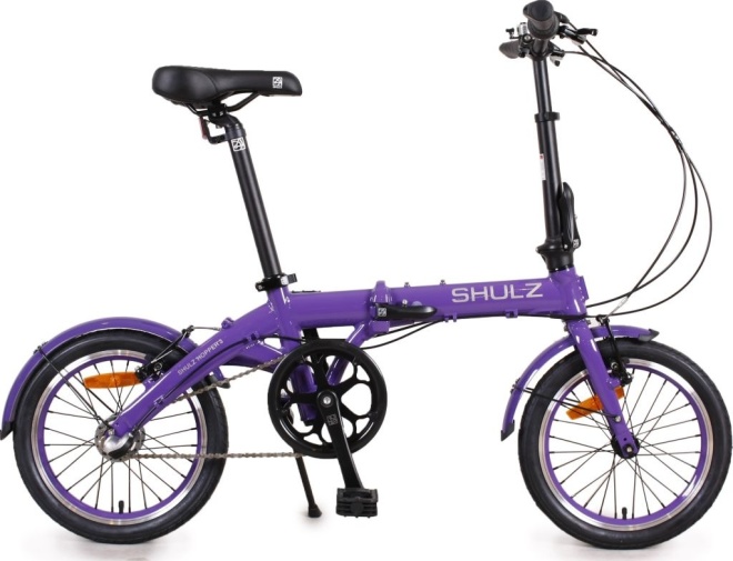 Велосипед Shulz Hopper 3 Violet
