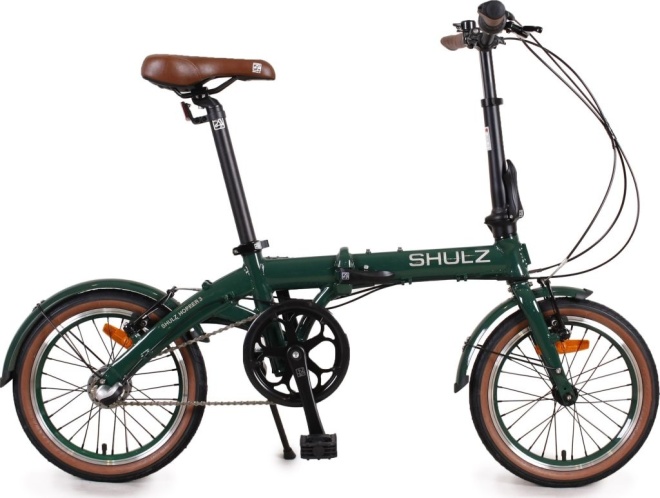 Велосипед Shulz Hopper 3 Race Green