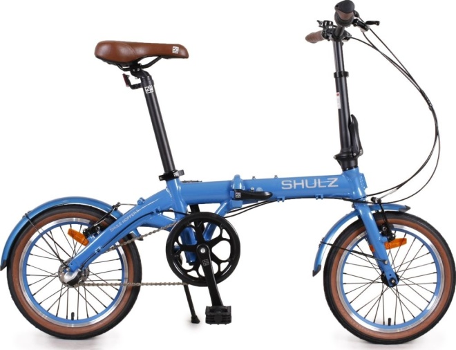 Велосипед Shulz Hopper 3 Blue