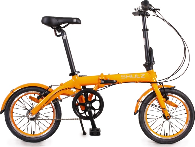 Велосипед Shulz Hopper 3 Orange