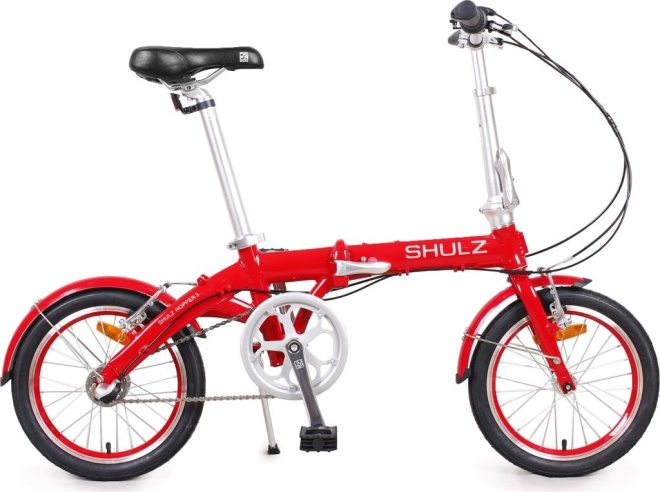 Велосипед Shulz Hopper 3 Red