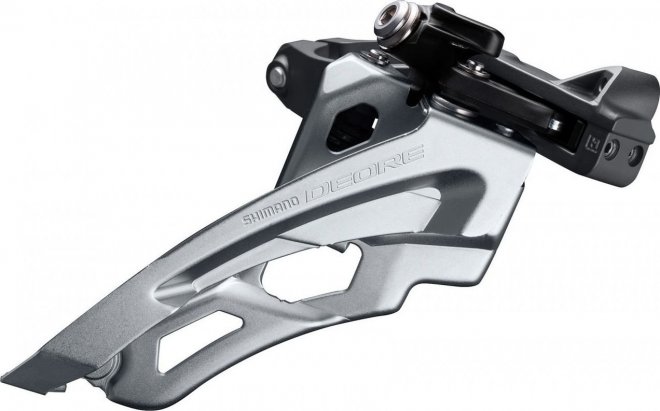 Переключатель скоростей передний Shimano Deore FD-M6000-M