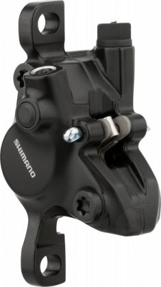 Калипер гидравлического тормоза Shimano BR-MT200