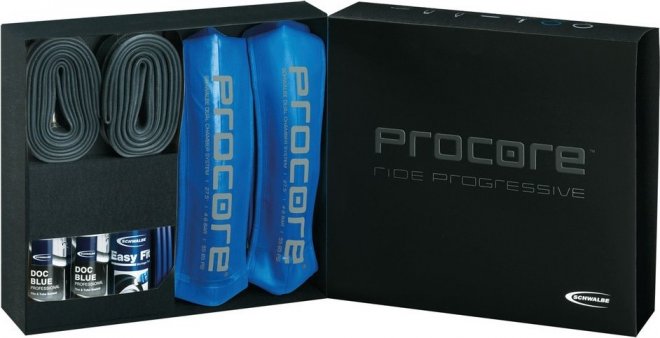 Двухкамерная система Schwalbe Procore Set 29