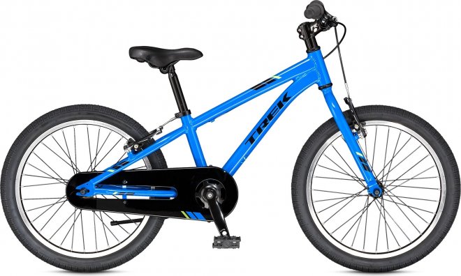 Велосипед Trek Precaliber 20 Boy's (2017) Glossy Waterloo Blue