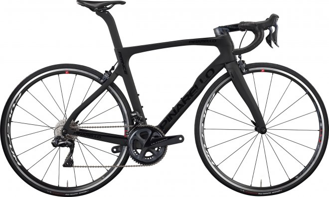 Велосипед Pinarello Prince TiCR Ultegra Di2 11S/Racing 400 (2021) Bob