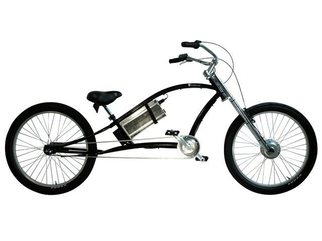 Велосипед PG-Bikes Hy-Escobar, Long (2010)