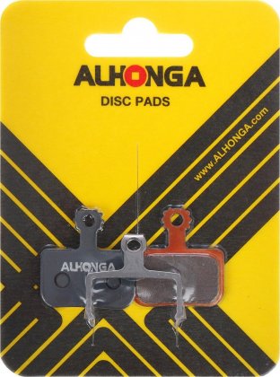 Тормозные колодки под диски Alhonga HJ-DS60S