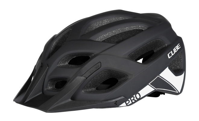 Шлем Cube Helmet Pro, чёрный