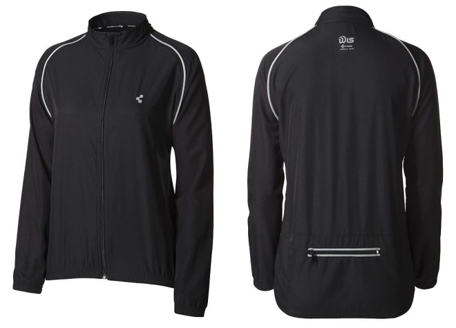 Куртка женская Cube WLS Jacket Black Line