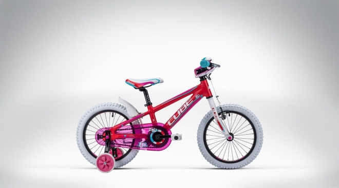 Велосипед Cube Kid 160 (2015)