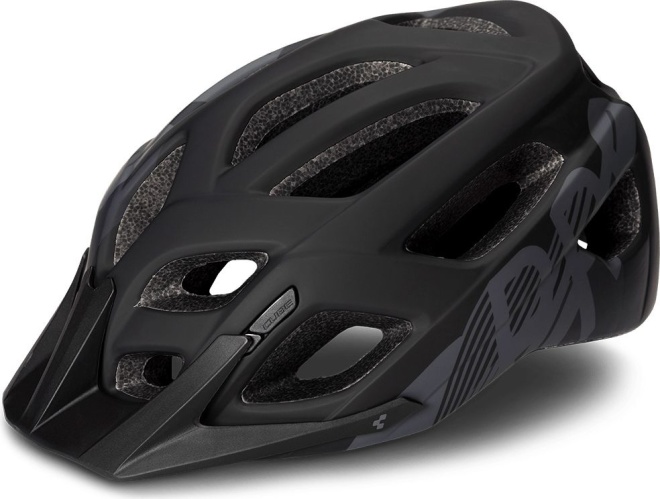 Шлем Cube Helmet Pro, чёрный Black