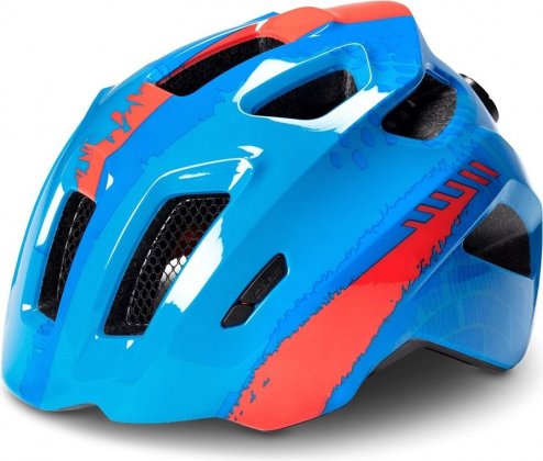 Шлем детский Cube Helmet Fink, синий Blue