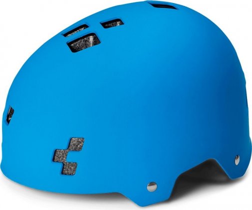 Шлем подростковый Cube Helmet Dirt, синий Blue