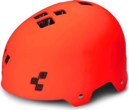 Шлем подростковый Cube Helmet Dirt, красный Flash Red
