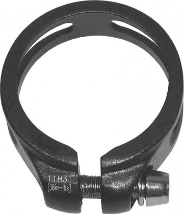 Хомут для подседельного штыря Scott 34.9mm Seatclamp With Cromoly Bolt