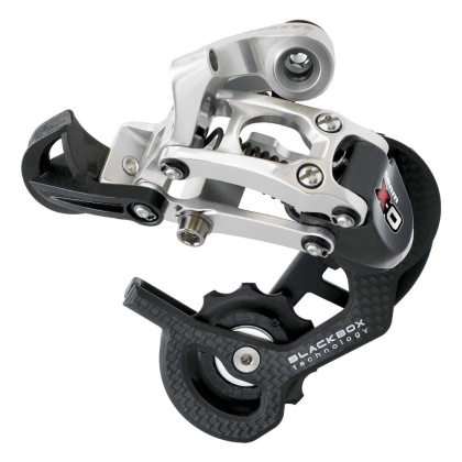 Переключатель скоростей задний SRAM X0, 9 скоростей, короткая лапка