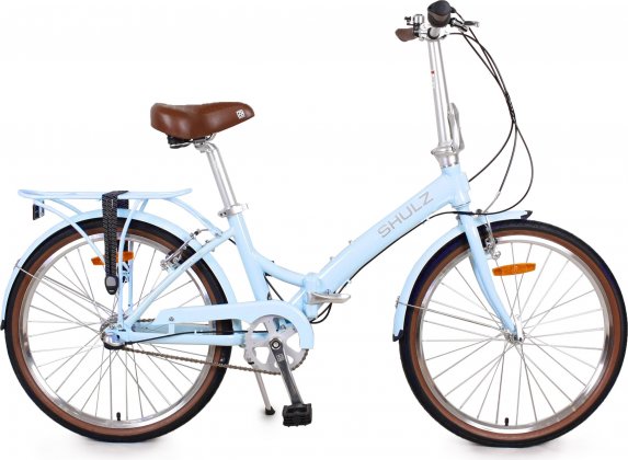 Велосипед Shulz Krabi V-brake Sky Blue