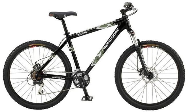 Велосипед Mongoose Tyax Elite (2008)