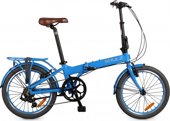 Велосипед Shulz Easy Blue