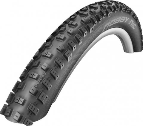 Покрышка Schwalbe Nobby Nic 29x2.25 (57-622), Folding, Dual, Performance