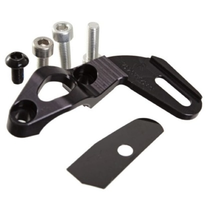 Матчмейкер правый Hope Race XTR Shifter Mount Clamp, чёрный Black